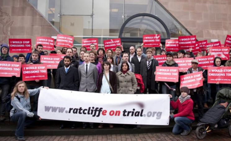 Ratcliffe trial