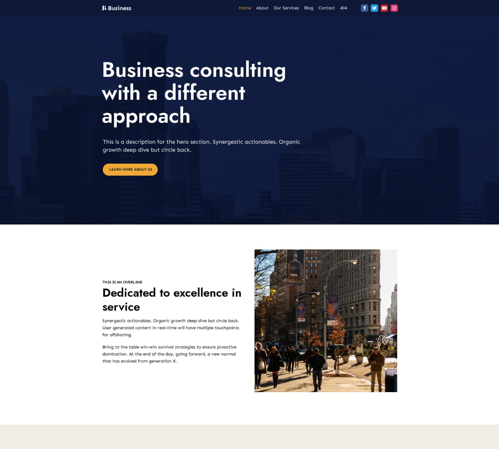 Business Featured Image