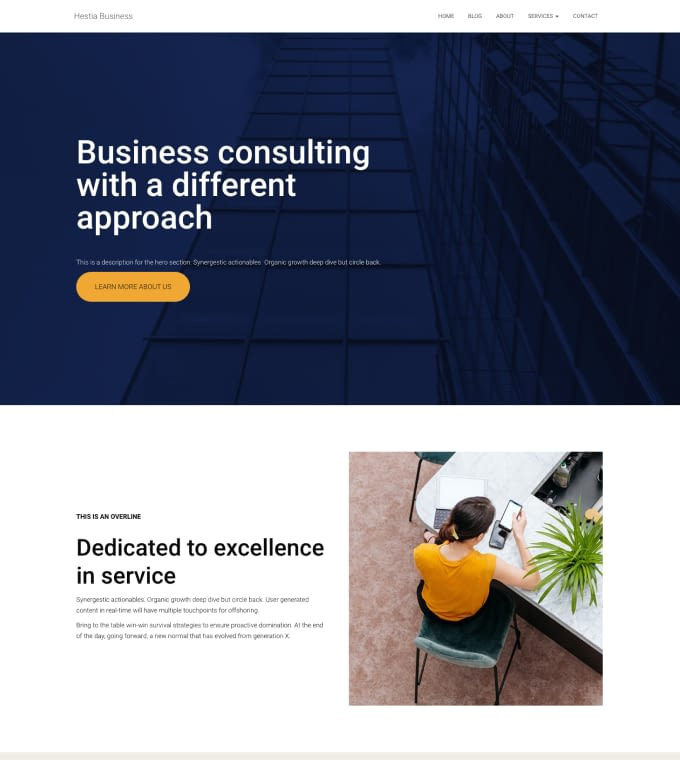 Business Consulting  Featured Image