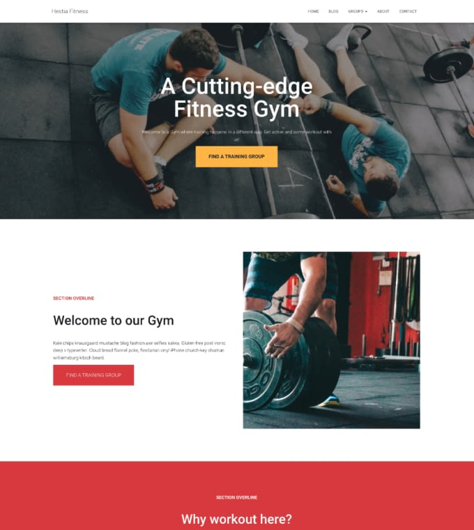 Fitness  Featured Image