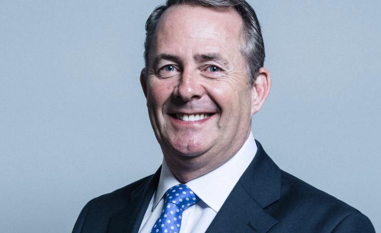 Liam Fox