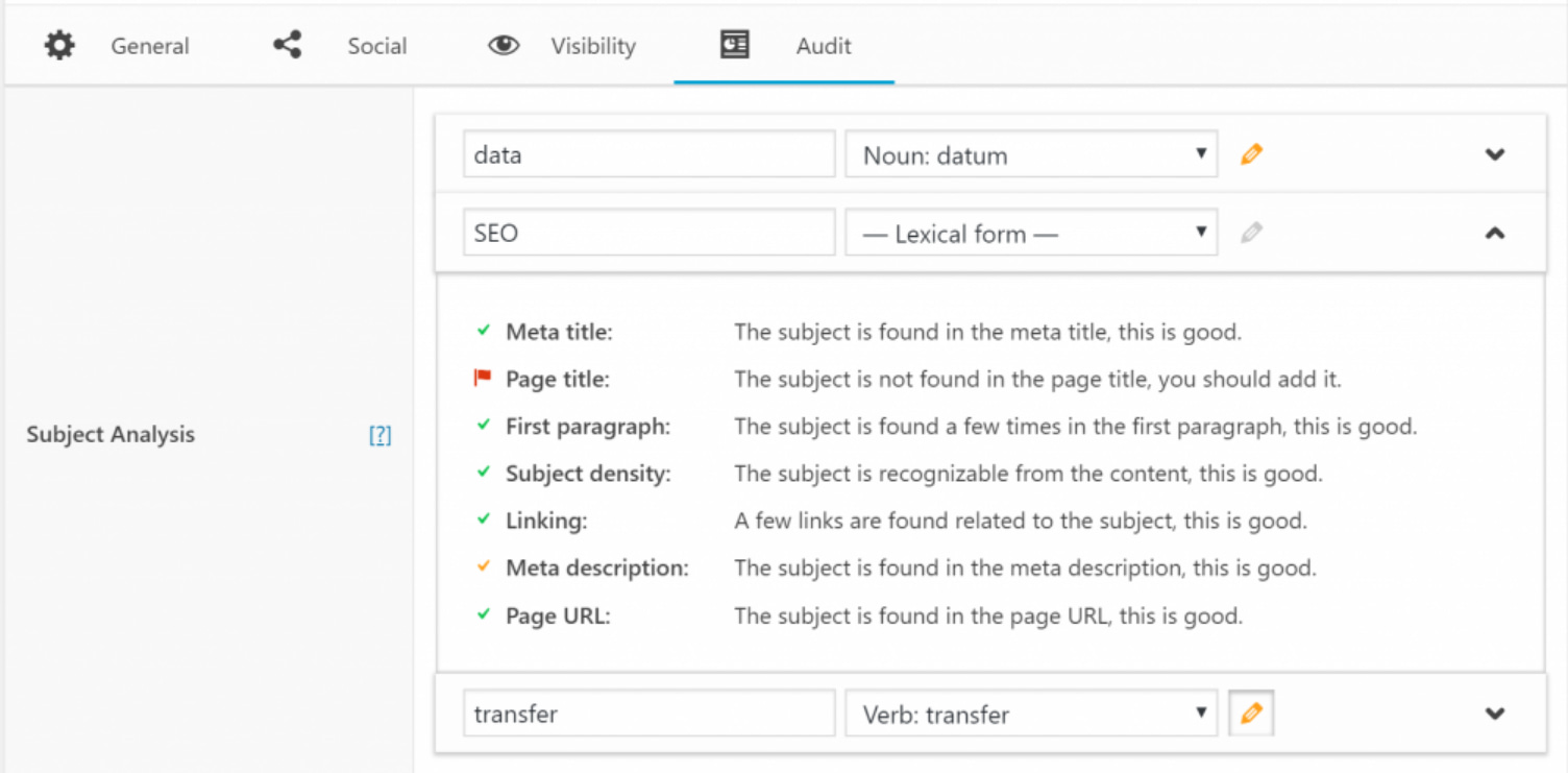 Comparing The SEO Framework vs Yoast SEO in terms of on-page optimization.