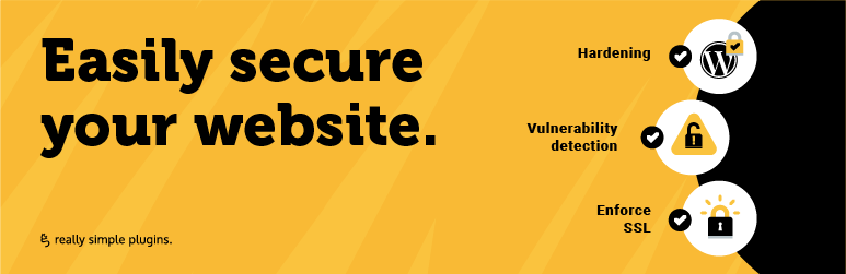 Really Simple Security – Simple and Performant Security (formerly Really Simple SSL)