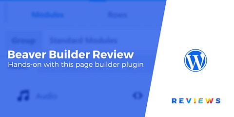 Beaver Builder Review