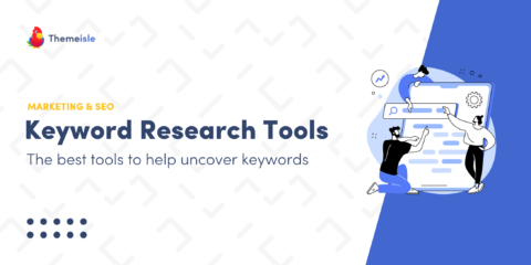 Best keyword research tools.