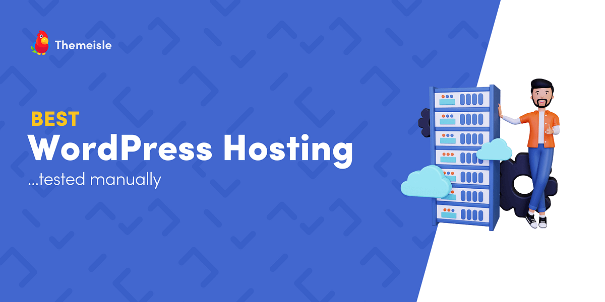 Best WordPress Hosting