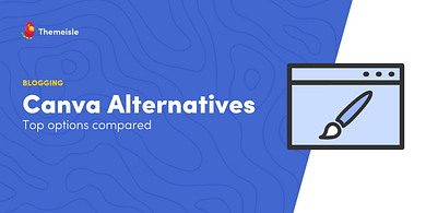 Canva alternatives.