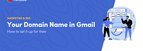 How to Use Gmail With Your Own Domain Name (Free Methods)