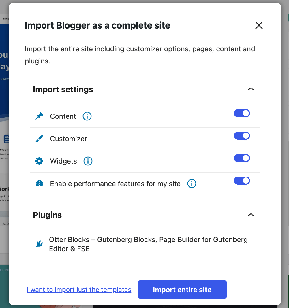 import neve starter