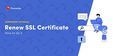 Renew SSL certificate.