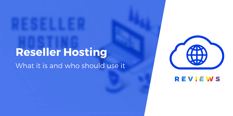 what is reseller hosting