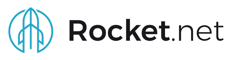 Rocket.net logo