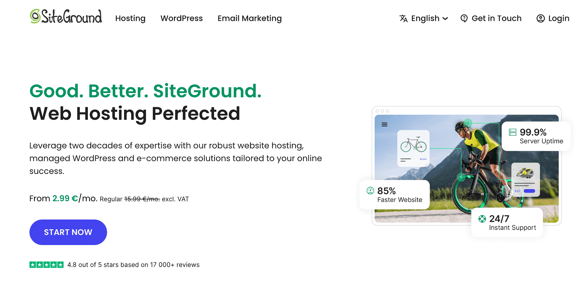 SiteGround