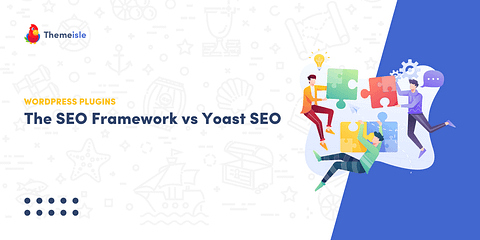 The SEO Framework vs Yoast SEO.