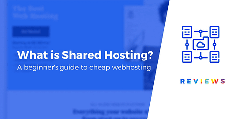 What is shared hosting