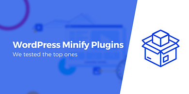 wordpress minify plugins