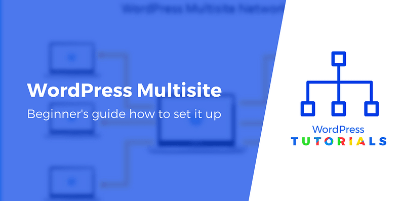 set up wordpress multisite