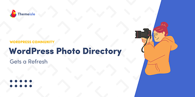 WordPress Photo Directory Gets a Refresh